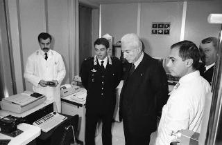 Intervento all'inaugurazione dell'anno accademico 1990-1991 della Scuola ufficiali carabinieri