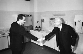 Intervento all'inaugurazione dell'anno accademico 1990-1991 della Scuola ufficiali carabinieri
