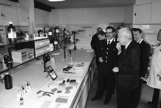 Intervento all'inaugurazione dell'anno accademico 1990-1991 della Scuola ufficiali carabinieri