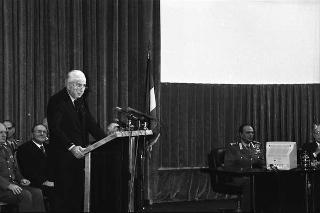 Intervento all'inaugurazione dell'anno accademico 1990-1991 della Scuola ufficiali carabinieri