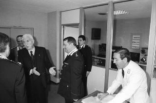 Intervento all'inaugurazione dell'anno accademico 1990-1991 della Scuola ufficiali carabinieri