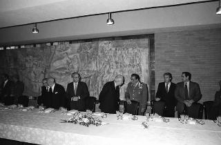 Intervento all'inaugurazione dell'anno accademico 1990-1991 della Scuola ufficiali carabinieri