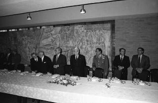 Intervento all'inaugurazione dell'anno accademico 1990-1991 della Scuola ufficiali carabinieri