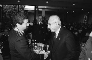Intervento all'inaugurazione dell'anno accademico 1990-1991 della Scuola ufficiali carabinieri