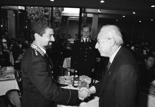 Intervento all'inaugurazione dell'anno accademico 1990-1991 della Scuola ufficiali carabinieri