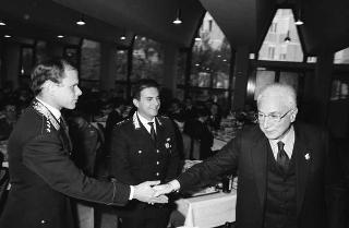 Intervento all'inaugurazione dell'anno accademico 1990-1991 della Scuola ufficiali carabinieri