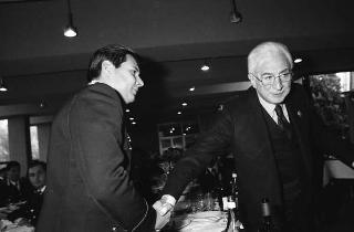 Intervento all'inaugurazione dell'anno accademico 1990-1991 della Scuola ufficiali carabinieri