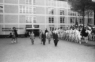 Intervento all'inaugurazione dell'anno accademico 1990-1991 della Scuola ufficiali carabinieri