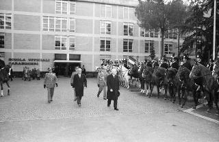 Intervento all'inaugurazione dell'anno accademico 1990-1991 della Scuola ufficiali carabinieri
