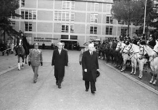 Intervento all'inaugurazione dell'anno accademico 1990-1991 della Scuola ufficiali carabinieri