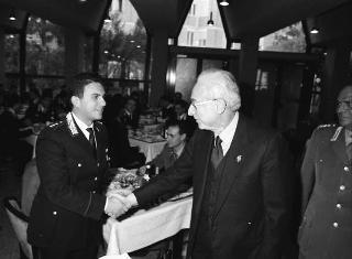 Intervento all'inaugurazione dell'anno accademico 1990-1991 della Scuola ufficiali carabinieri