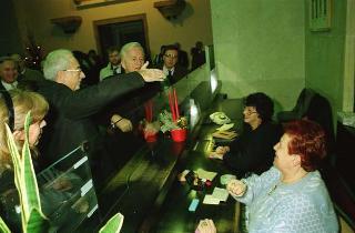 Visita del Presidente Francesco Cossiga a Berlino (Germania)
