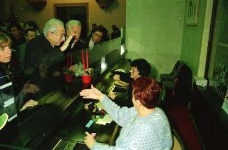 Visita del Presidente Francesco Cossiga a Berlino (Germania)