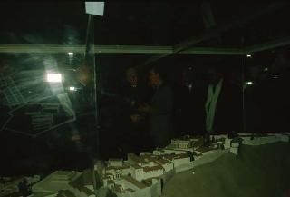Visita del Presidente Francesco Cossiga a Berlino (Germania)