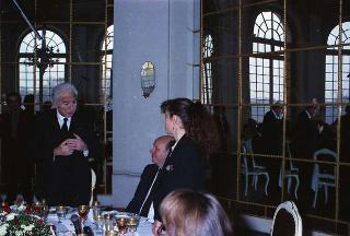 Visita del Presidente Francesco Cossiga a Berlino (Germania)