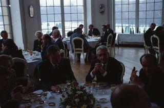 Visita del Presidente Francesco Cossiga a Berlino (Germania)