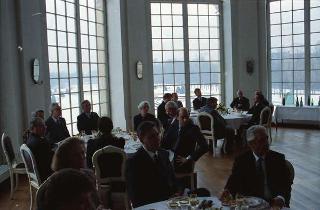 Visita del Presidente Francesco Cossiga a Berlino (Germania)