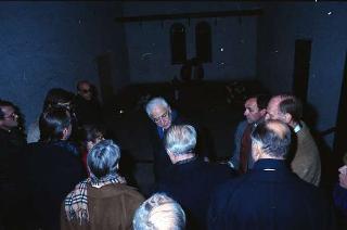 Visita del Presidente Francesco Cossiga a Berlino (Germania)