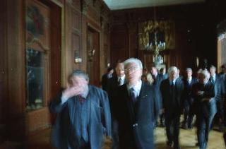 Visita del Presidente Francesco Cossiga a Berlino (Germania)