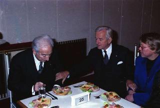 Visita del Presidente Francesco Cossiga a Berlino (Germania)