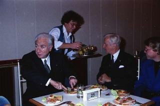 Visita del Presidente Francesco Cossiga a Berlino (Germania)