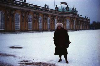 Visita del Presidente Francesco Cossiga a Berlino (Germania)