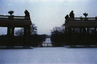 Visita del Presidente Francesco Cossiga a Berlino (Germania)