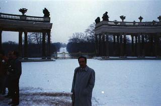 Visita del Presidente Francesco Cossiga a Berlino (Germania)