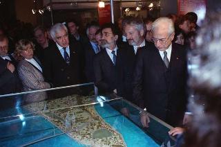 Visita del Presidente Francesco Cossiga a Berlino (Germania)
