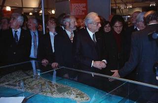 Visita del Presidente Francesco Cossiga a Berlino (Germania)