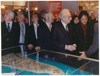 Visita del Presidente Francesco Cossiga a Berlino (Germania)
