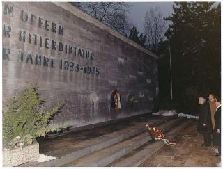 Visita del Presidente Francesco Cossiga a Berlino (Germania)