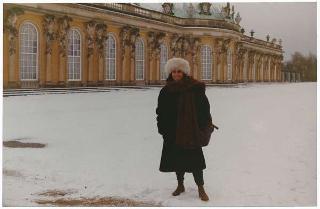 Visita del Presidente Francesco Cossiga a Berlino (Germania)