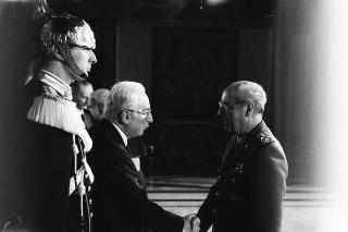 Ricevimento delle Alte Cariche dello Stato per gli auguri di Natale e Capodanno