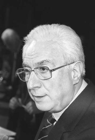 Crisi del VI Governo Andreotti. Il Presidente della Repubblica Francesco Cossiga riceve i rappresentanti dei partiti per le consultazioni