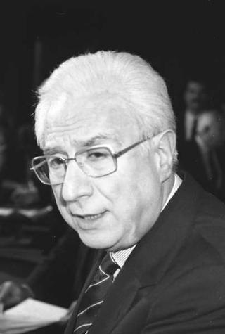 Crisi del VI Governo Andreotti. Il Presidente della Repubblica Francesco Cossiga riceve i rappresentanti dei partiti per le consultazioni