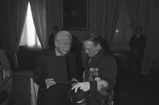 Visita di Stato delle Loro Maestà Il Re Carlo XVI Gustavo di Svezia e la Regina Silvia