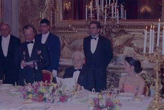 Visita di Stato delle Loro Maestà Il Re Carlo XVI Gustavo di Svezia e la Regina Silvia