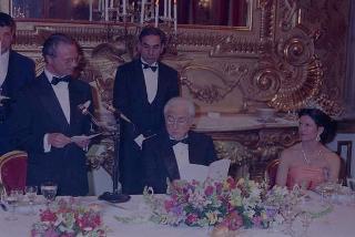 Visita di Stato delle Loro Maestà Il Re Carlo XVI Gustavo di Svezia e la Regina Silvia