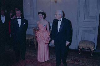 Visita di Stato delle Loro Maestà Il Re Carlo XVI Gustavo di Svezia e la Regina Silvia