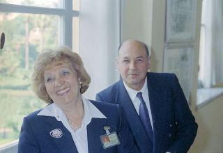 Visita di Stato delle Loro Maestà Il Re Carlo XVI Gustavo di Svezia e la Regina Silvia