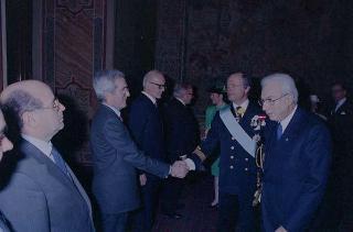 Visita di Stato delle Loro Maestà Il Re Carlo XVI Gustavo di Svezia e la Regina Silvia