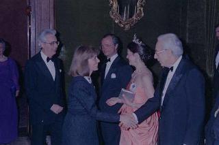 Visita di Stato delle Loro Maestà Il Re Carlo XVI Gustavo di Svezia e la Regina Silvia