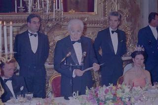 Visita di Stato delle Loro Maestà Il Re Carlo XVI Gustavo di Svezia e la Regina Silvia