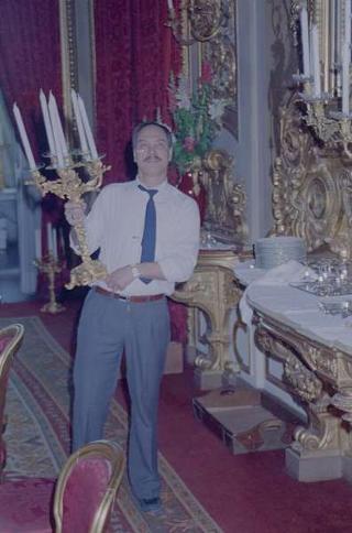 Visita di Stato delle Loro Maestà Il Re Carlo XVI Gustavo di Svezia e la Regina Silvia