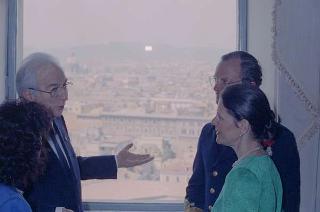 Visita di Stato delle Loro Maestà Il Re Carlo XVI Gustavo di Svezia e la Regina Silvia