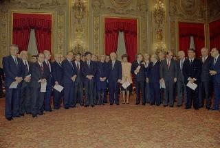Giuramento del VII Governo Andreotti