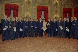Giuramento del VII Governo Andreotti