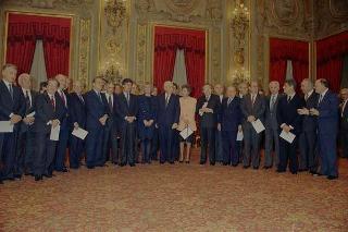 Giuramento del VII Governo Andreotti