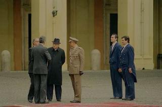 Visita di Stato del Presidente della Repubblica del Cile Patricio Aylwin e della signora Aylwin